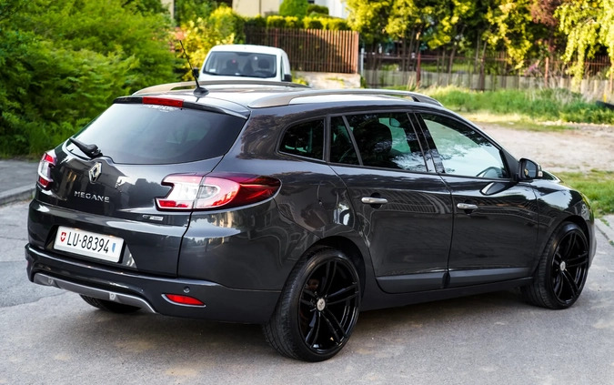 Renault Megane cena 32900 przebieg: 225617, rok produkcji 2011 z Radom małe 704